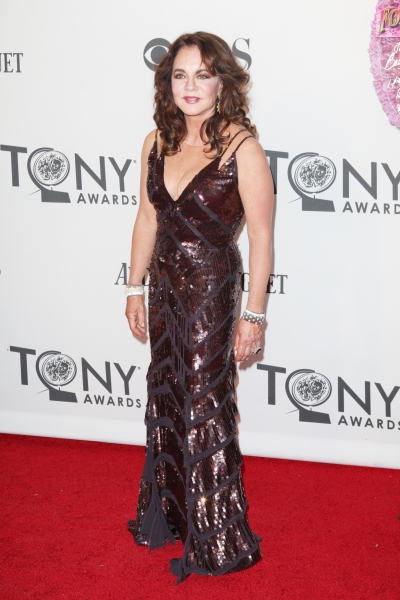 Photo Coverage: 2012 Tonys - What the Stars Wore; Fashion Hits & Misses! Image