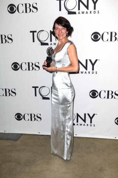 Photo Coverage: 2012 Tonys - What the Stars Wore; Fashion Hits & Misses! Image