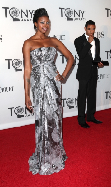 Photo Coverage: 2012 Tonys - What the Stars Wore; Fashion Hits & Misses! Image