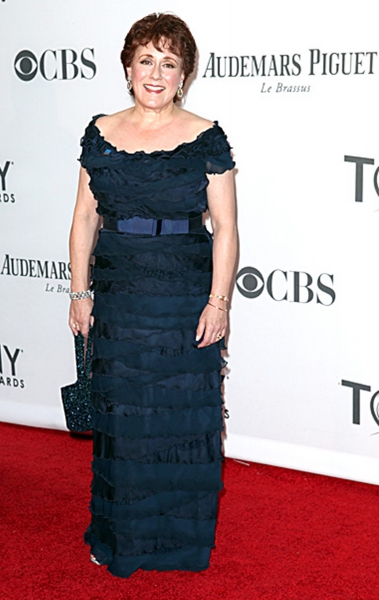 Photo Coverage: 2012 Tonys - What the Stars Wore; Fashion Hits & Misses! Image