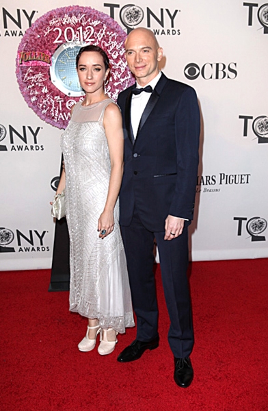 Photo Coverage: 2012 Tonys - What the Stars Wore; Fashion Hits & Misses! Image