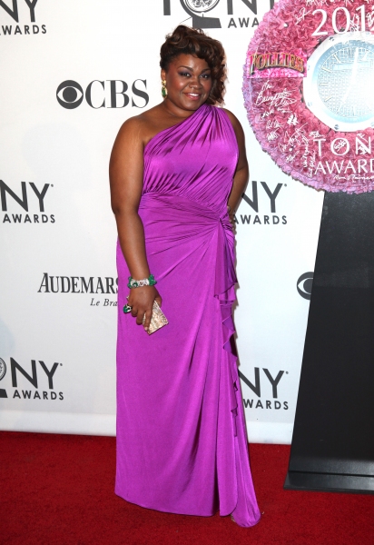 Photo Coverage: 2012 Tonys - What the Stars Wore; Fashion Hits & Misses! Image