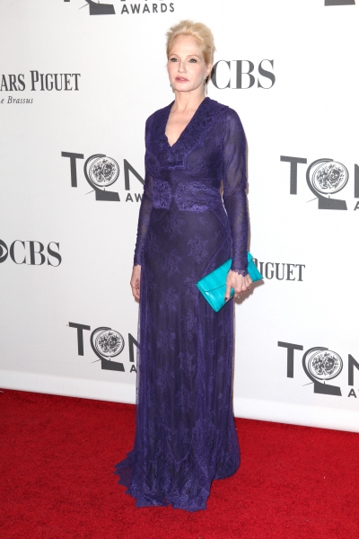 Photo Coverage: 2012 Tonys - What the Stars Wore; Fashion Hits & Misses! Image