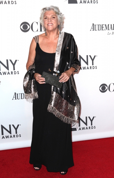 Photo Coverage: 2012 Tonys - What the Stars Wore; Fashion Hits & Misses! Image