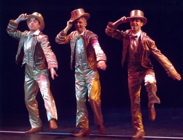Photo Flash: Donna Drake, Michael Gorman, et al. in MSMT's A CHORUS LINE! Image