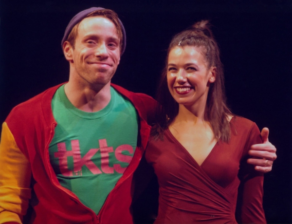 Photo Flash: Donna Drake, Michael Gorman, et al. in MSMT's A CHORUS LINE! Image