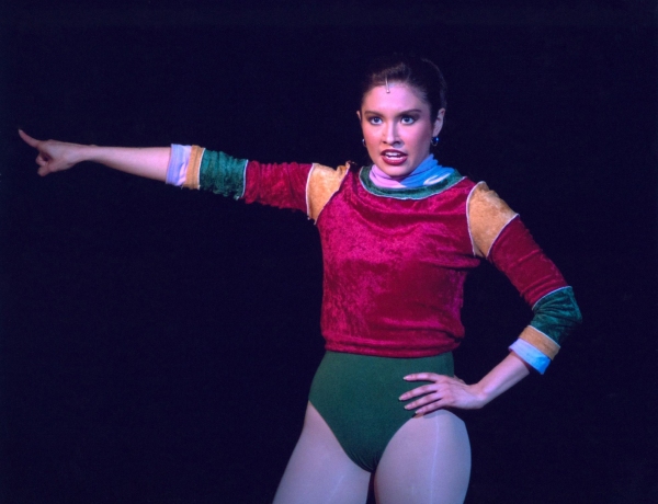 Photo Flash: Donna Drake, Michael Gorman, et al. in MSMT's A CHORUS LINE! Image