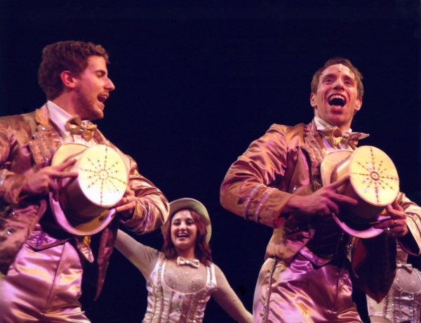 Photo Flash: Donna Drake, Michael Gorman, et al. in MSMT's A CHORUS LINE! Image