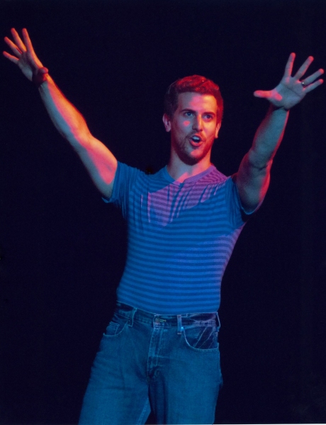 Photo Flash: Donna Drake, Michael Gorman, et al. in MSMT's A CHORUS LINE! Image
