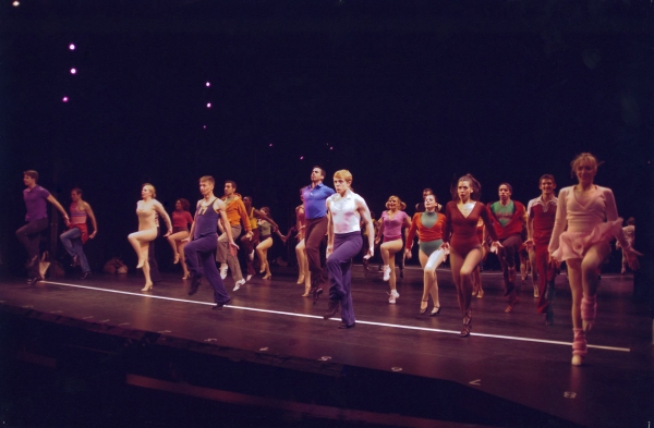 Photo Flash: Donna Drake, Michael Gorman, et al. in MSMT's A CHORUS LINE! Image