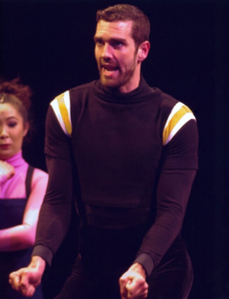 Photo Flash: Donna Drake, Michael Gorman, et al. in MSMT's A CHORUS LINE! Image