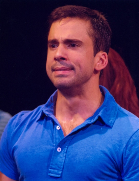 Photo Flash: Donna Drake, Michael Gorman, et al. in MSMT's A CHORUS LINE! Image