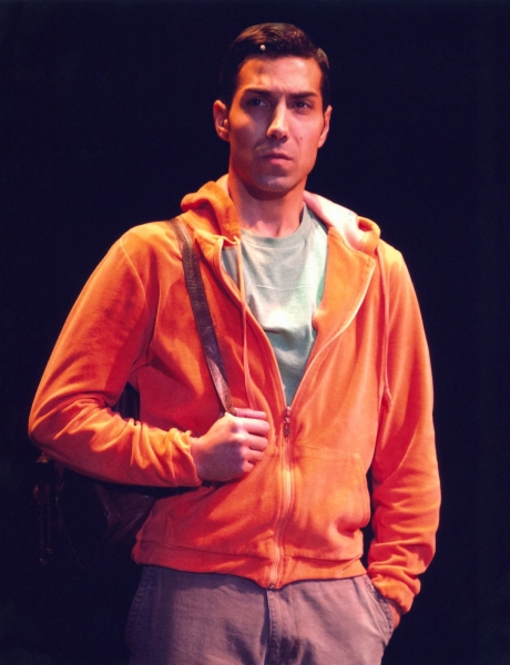 Photo Flash: Donna Drake, Michael Gorman, et al. in MSMT's A CHORUS LINE! Image