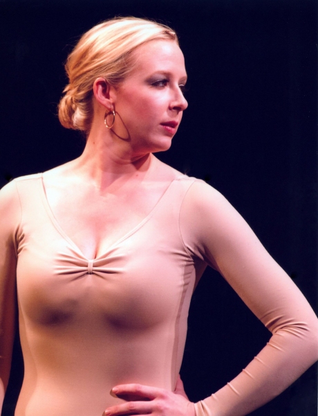 Photo Flash: Donna Drake, Michael Gorman, et al. in MSMT's A CHORUS LINE! Image
