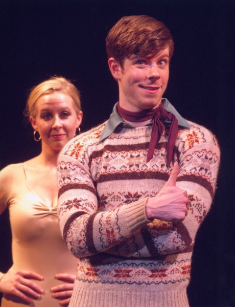 Photo Flash: Donna Drake, Michael Gorman, et al. in MSMT's A CHORUS LINE! Image