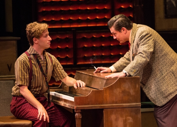 Photo Flash: MILLION DOLLAR QUARTET Plays Smith Center! Image