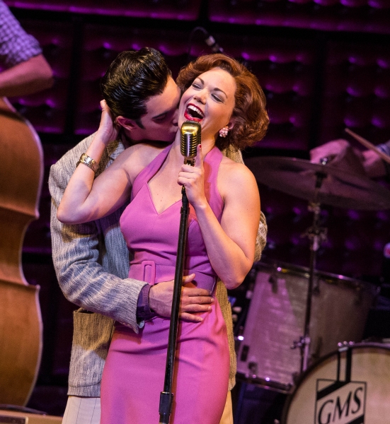 Photo Flash: MILLION DOLLAR QUARTET Plays Smith Center! Image