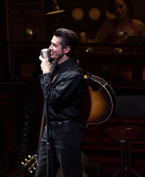 Photo Flash: MILLION DOLLAR QUARTET Plays Smith Center! Image