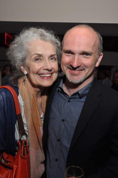 Photo Coverage: Atlantic Theatre Opens STOREFRONT CHURCH Image