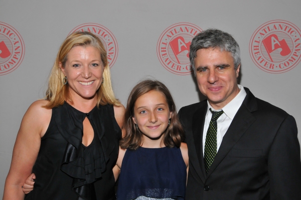 Photo Coverage: Atlantic Theatre Opens STOREFRONT CHURCH Image