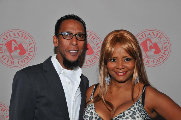 Photo Coverage: Atlantic Theatre Opens STOREFRONT CHURCH Image