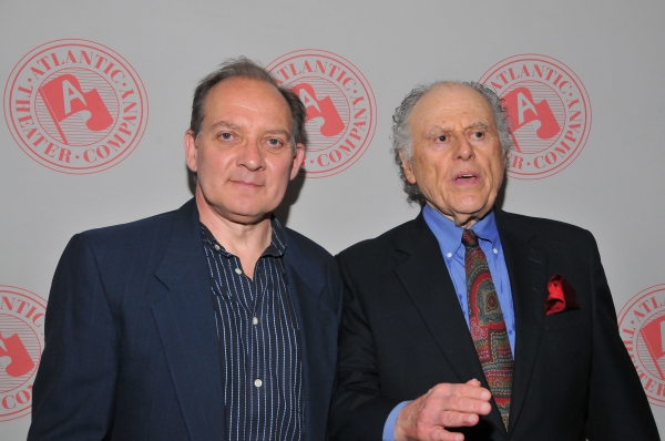 Photo Coverage: Atlantic Theatre Opens STOREFRONT CHURCH Image