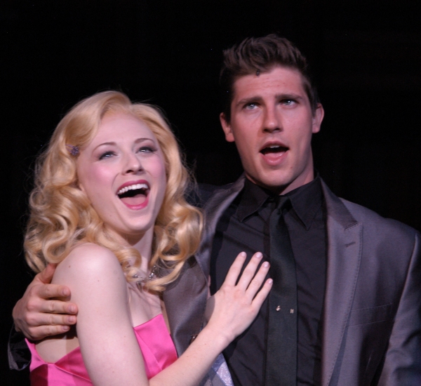 Photo Flash:  First Look at Arvada Center's LEGALLY BLONDE! Image