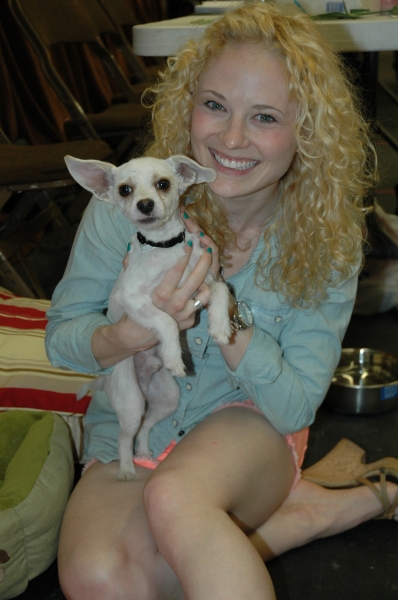 Photo Flash:  First Look at Arvada Center's LEGALLY BLONDE! Image