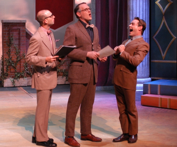 Photo Flash:  First Look at Arvada Center's LEGALLY BLONDE! Image