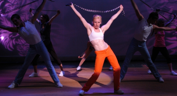 Photo Flash:  First Look at Arvada Center's LEGALLY BLONDE! Image