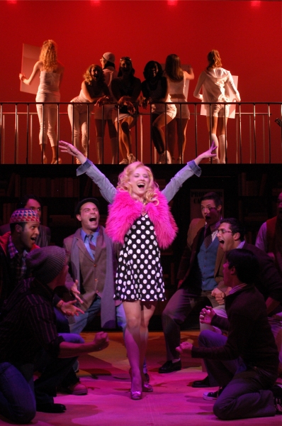 Photo Flash:  First Look at Arvada Center's LEGALLY BLONDE! 