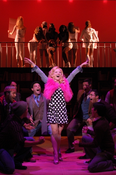 Photo Flash:  First Look at Arvada Center's LEGALLY BLONDE! Image