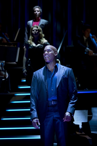 Photo Flash: Blickenstaff, Clow, et al. in Kennedy Center's FIRST YOU DREAM Kander & Ebb Review Image