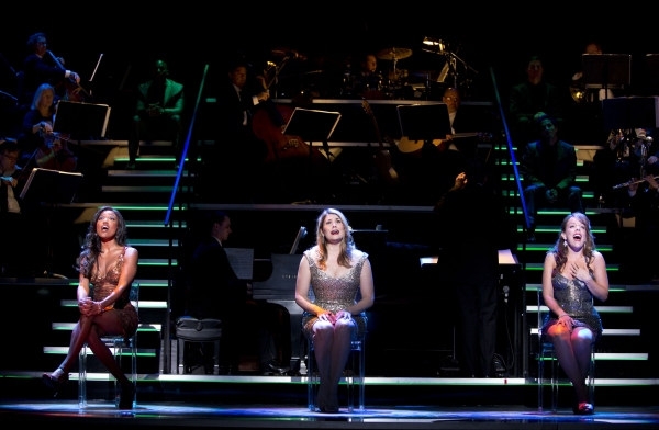 Photo Flash: Blickenstaff, Clow, et al. in Kennedy Center's FIRST YOU DREAM Kander & Ebb Review Image