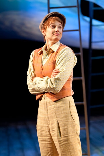 Photo Flash: First Look at Old Globe's AS YOU LIKE IT Image