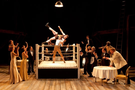 Photo Flash: First Look at Old Globe's AS YOU LIKE IT Image