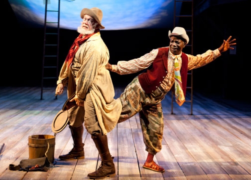 Photo Flash: First Look at Old Globe's AS YOU LIKE IT Image