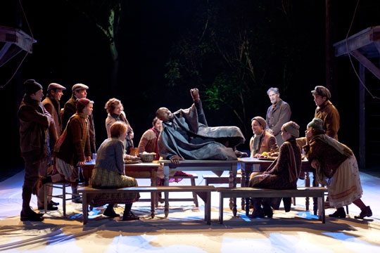 Photo Flash: First Look at Old Globe's AS YOU LIKE IT Image