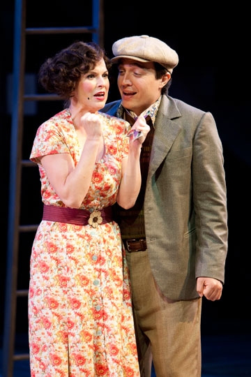 Photo Flash: First Look at Old Globe's AS YOU LIKE IT Image