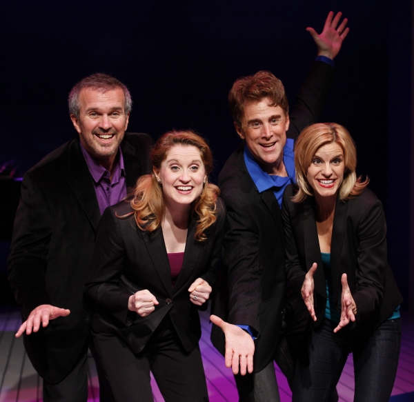 Photo Flash: First Look at York Theatre's CLOSER THAN EVER Image