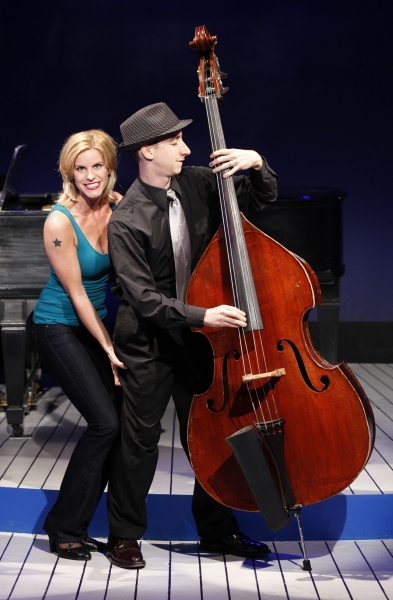 Photo Flash: First Look at York Theatre's CLOSER THAN EVER Image