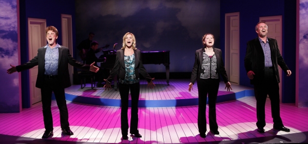Photo Flash: First Look at York Theatre's CLOSER THAN EVER Image