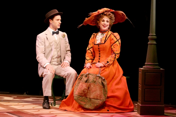 Photo Flash: Jacquelyn Piro Donovan et al. in North Shore Music Theatre's HELLO, DOLLY! Image