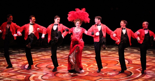Photo Flash: Jacquelyn Piro Donovan et al. in North Shore Music Theatre's HELLO, DOLLY! Image