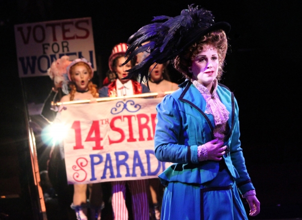 Photo Flash: Jacquelyn Piro Donovan et al. in North Shore Music Theatre's HELLO, DOLLY! Image
