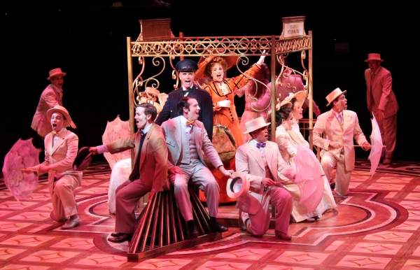 Photo Flash: Jacquelyn Piro Donovan et al. in North Shore Music Theatre's HELLO, DOLLY! Image