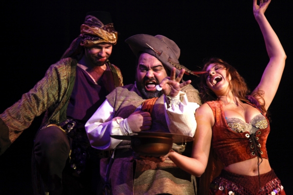 Photo Flash: Terrence Mann et al. in Connecticut Rep's MAN OF LA MANCHA Image