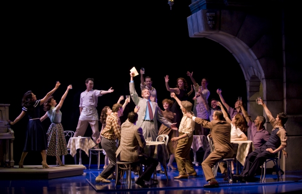 Photo Flash: Meet the Cast of Guthrie's ROMAN HOLIDAY Image
