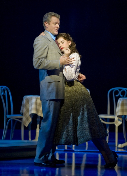 Photo Flash: Meet the Cast of Guthrie's ROMAN HOLIDAY Image