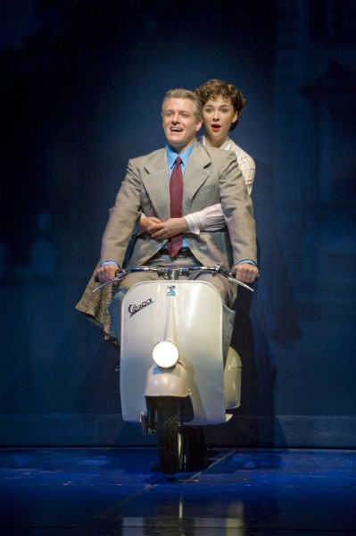 Photo Flash: Meet the Cast of Guthrie's ROMAN HOLIDAY Image